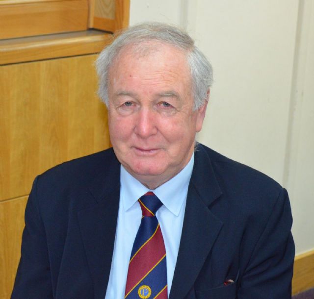 Tom Hogg